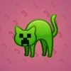Scared Cat #11691