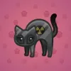 Scared Cat #11732