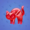 Scared Cat #11734