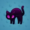 Scared Cat #11749