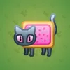 Scared Cat #11751