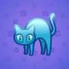 Scared Cat #11752