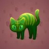 Scared Cat #11761