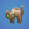 Scared Cat #11763
