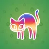 Scared Cat #11766