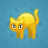 Scared Cat #11785