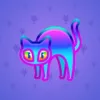 Scared Cat #11840