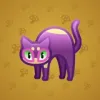 Scared Cat #11842