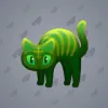Scared Cat #11861