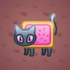 Scared Cat #11873
