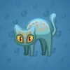 Scared Cat #11884