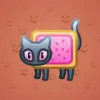 Scared Cat #1189