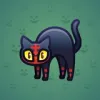 Scared Cat #11899