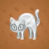 Scared Cat #1192