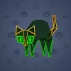 Scared Cat #11923