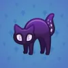 Scared Cat #1194