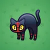 Scared Cat #11952