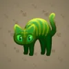 Scared Cat #11971