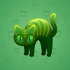 Scared Cat #11976