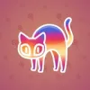 Scared Cat #1198