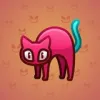 Scared Cat #11980