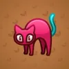 Scared Cat #12006