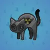 Scared Cat #12045