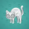 Scared Cat #12046