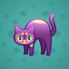 Scared Cat #12048