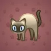 Scared Cat #1205