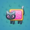 Scared Cat #12059