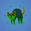 Scared Cat #12061