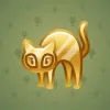 Scared Cat #12086