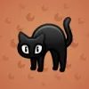 Scared Cat #12136