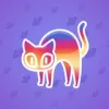 Scared Cat #12137