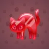 Scared Cat #12143