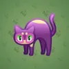 Scared Cat #12154