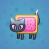 Scared Cat #12156