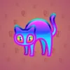 Scared Cat #12188
