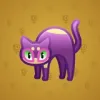 Scared Cat #12206