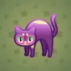 Scared Cat #12207