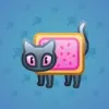 Scared Cat #12256