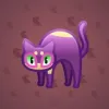 Scared Cat #1226