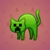 Scared Cat #12266