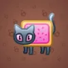 Scared Cat #12278