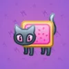 Scared Cat #12279