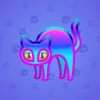 Scared Cat #1228