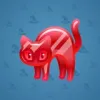 Scared Cat #1229