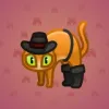 Scared Cat #1230