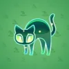 Scared Cat #12301